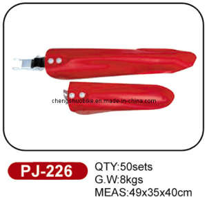 Hot Selling Bicycle Mudguard Pj-226 of High Quality