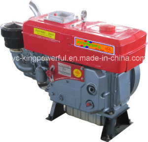 Professional Supplyer of Diesel Engine Jdde Brand S195 with 14HP