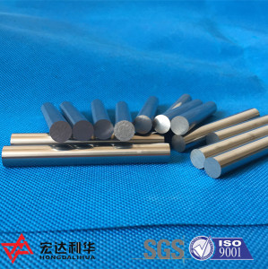 Grinding Tungsten Carbide Welding Rod