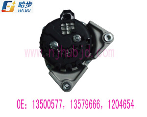 Alternator / Auto Generator for Chevrolet Sonic 1204654, 13579666