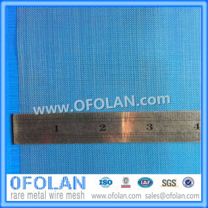 Resistant Ultra-High Temperature Molybdenum Mesh