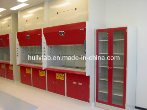 2015 New Design Steel School Lab Fume Hood with CE